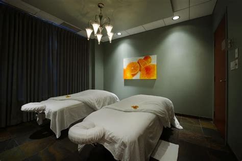 wild orange spa